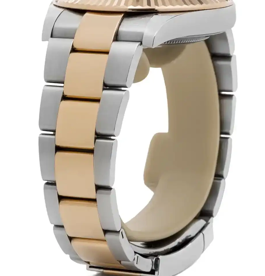 Prestigious Jewellers 126331 Steel Stainless Gold Rolex Datejust Rose & 0609